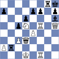 Della Morte - Romero Ruscalleda (chess.com INT, 2023)