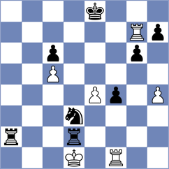 Tristan - Begunov (Chess.com INT, 2021)