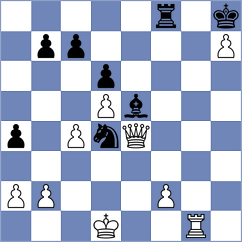 Niedbala - Mezentsev (Chess.com INT, 2020)