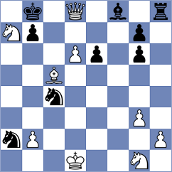 Monpeurt - Crocker (chess.com INT, 2023)