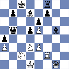 Jakubowski - Samunenkov (chess.com INT, 2022)