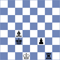 Bluebaum - Postny (chess.com INT, 2024)
