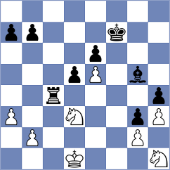 Prydun - Barrientos (chess.com INT, 2023)