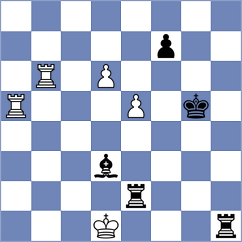 Romero Ruscalleda - Torres Dominguez (chess.com INT, 2023)