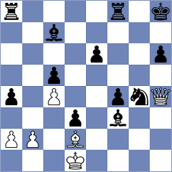 Jaracz - Sethuraman (chess.com INT, 2022)