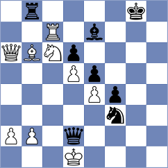 De Souza - Mendoza (chess.com INT, 2023)