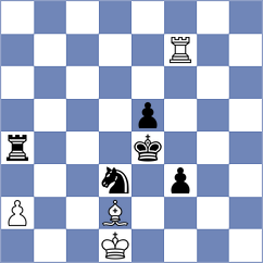 Barria Zuniga - Czernek (chess.com INT, 2022)