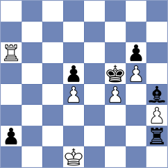 Harika - Matlakov (chess.com INT, 2022)