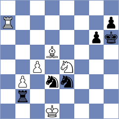 Vafin - Balint (chess.com INT, 2023)