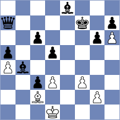 Mohammadi - Ruge (chess.com INT, 2023)