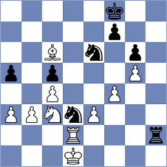 Wei - Firouzja (Chess.com INT, 2019)