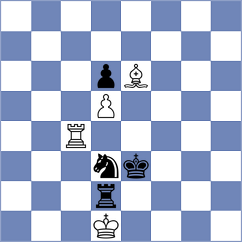 Nenezic - Khusnutdinov (Chess.com INT, 2021)