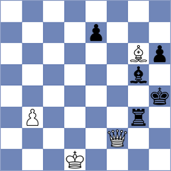 Toncheva - Cagara (chess.com INT, 2022)