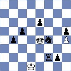 Winkels - Sarkar (chess.com INT, 2022)