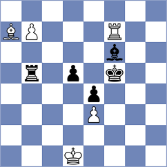 Rasulov - Baryshpolets (Chess.com INT, 2018)