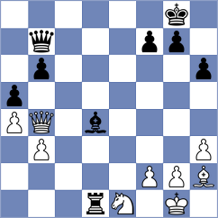 De Souza - Jaiveer (chess.com INT, 2023)