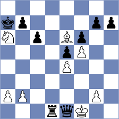 Lauridsen - Mortazavi (Chess.com INT, 2019)