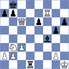 Tokman - Nesterov (Chess.com INT, 2021)