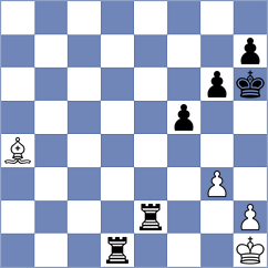 Kubicka - Ibarra Jerez (chess.com INT, 2023)