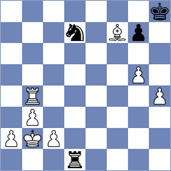 Arakhamia Grant - Hernandez Jimenez (Chess.com INT, 2020)