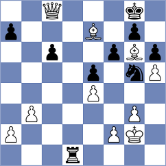 Goncalves - Mikhnenko (chess.com INT, 2022)