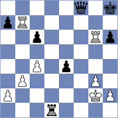 Nugumanov - Avazkhonov (chess.com INT, 2022)