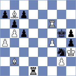 Brunner - De Souza (chess.com INT, 2022)