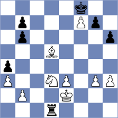 Ruperez Benito - Jakubowski (chess.com INT, 2022)