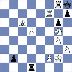 Coe - Atanasov (Chess.com INT, 2018)