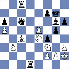 Legenia - Orlov (chess.com INT, 2022)