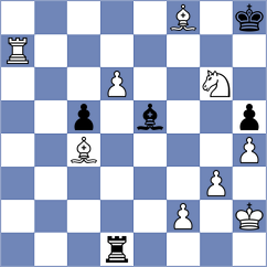 Osmonbekov - Rangel (chess.com INT, 2023)