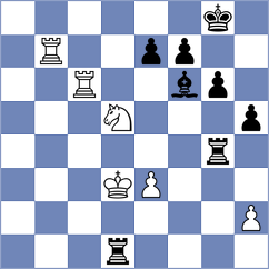 Legenia - Rostovtsev (Chess.com INT, 2021)