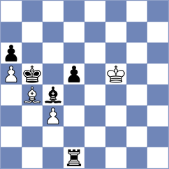 Fedoseev - Aggelis (chess.com INT, 2022)
