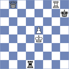 Gogolev - Curtis (chess.com INT, 2022)