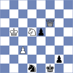 Paravyan - Degenbaev (chess.com INT, 2023)