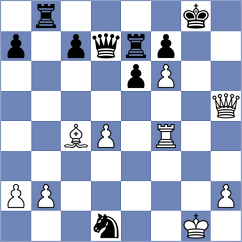 Danielyan - Bernado Lopez (chess.com INT, 2023)