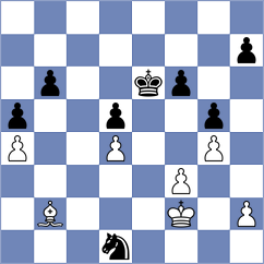 Gledura - Kovalev (chess.com INT, 2022)