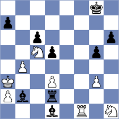Reprintsev - Gasparyan (chess.com INT, 2022)