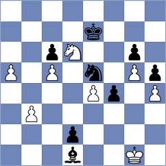 Mitrabha - Thomforde-Toates (chess.com INT, 2023)