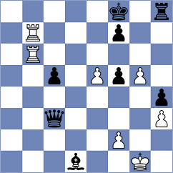 Mihajlov - Vovk (chess.com INT, 2022)