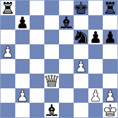 Quintiliano Pinto - Mikaelyan (Chess.com INT, 2020)