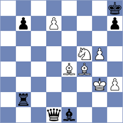 Acor - Quiroga Garza (Chess.com INT, 2021)