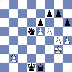 Horak - Odegov (chess.com INT, 2022)