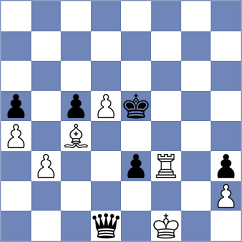 Besedes - Kravtsiv (chess.com INT, 2022)