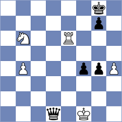 Karttunen - Rosenberg (chess.com INT, 2022)