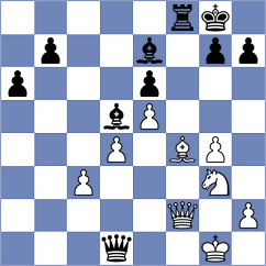 Biriukov - Aggelis (chess.com INT, 2022)