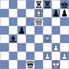 Maiorov - Vidit (Chess.com INT, 2021)