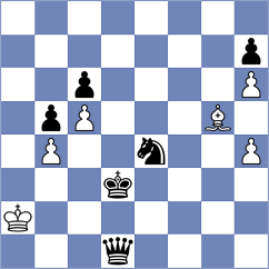 De Souza - Gabdushev (chess.com INT, 2021)