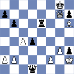 Bernotas - Tejedor Fuente (Chess.com INT, 2018)
