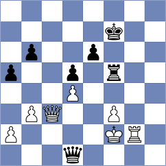 Rosenthal - Obregon (Chess.com INT, 2018)